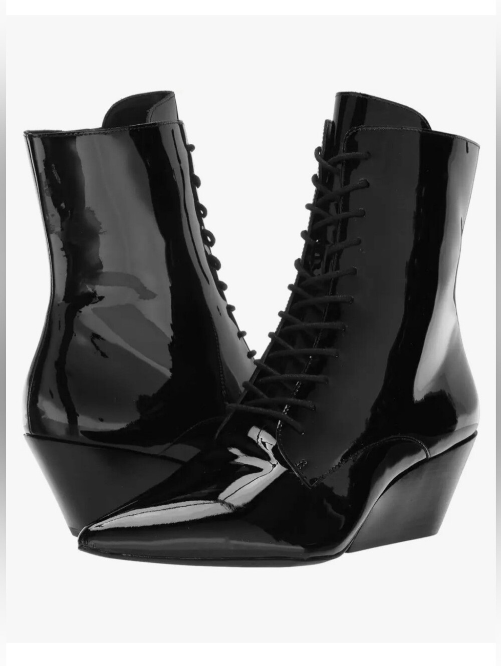 Calvin Klein Jeans Faith Ankle Booties